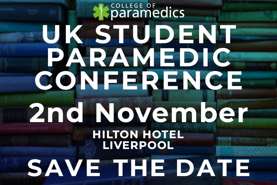 UK Student Paramedic Conference 2024